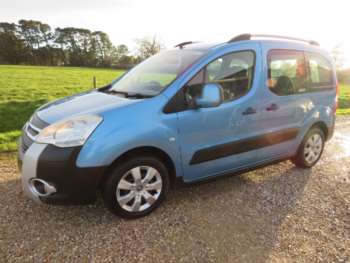 Used Citroen Berlingo 2010 for sale - 73582141: Photo