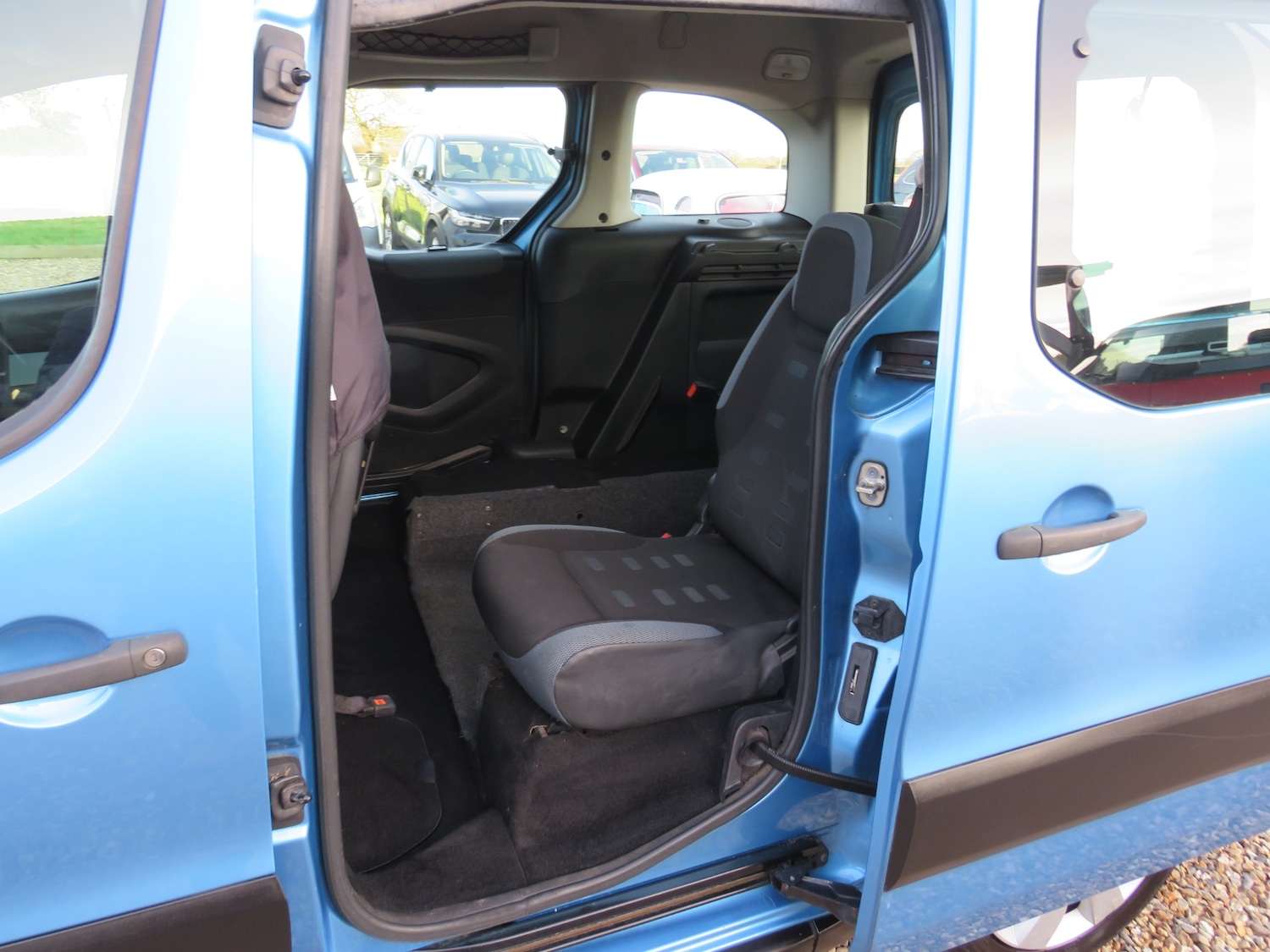 Vehicle 30