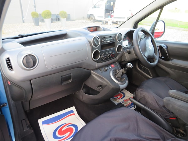 Used Citroen Berlingo Multispace 2010 for sale - 73582141: Photo 31