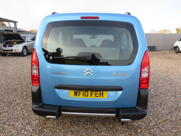 Used Citroen Berlingo Multispace 2010 for sale - 73582141: Photo 33