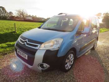 Used Citroen Berlingo 2010 for sale - 73582141: Photo