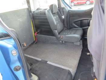 Used Citroen Berlingo 2010 for sale - 73582141: Photo