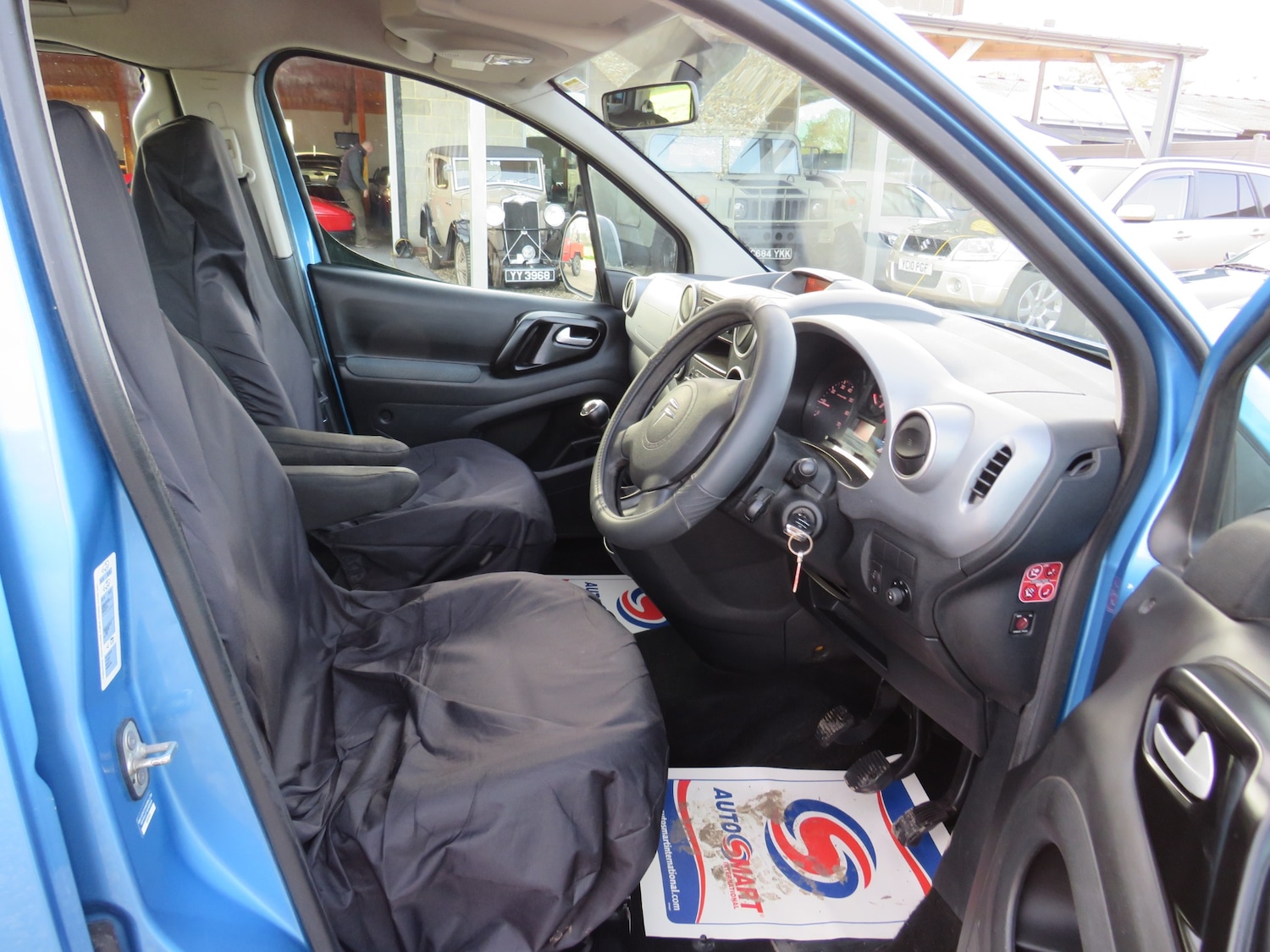 Vehicle 6