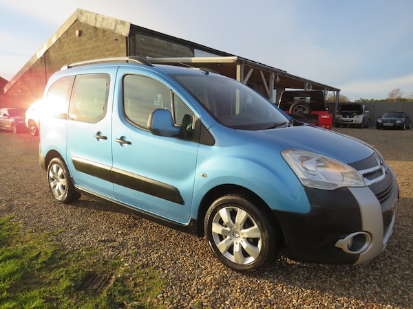 Used Citroen Berlingo Multispace 2010 for sale - 73582141: Photo 9