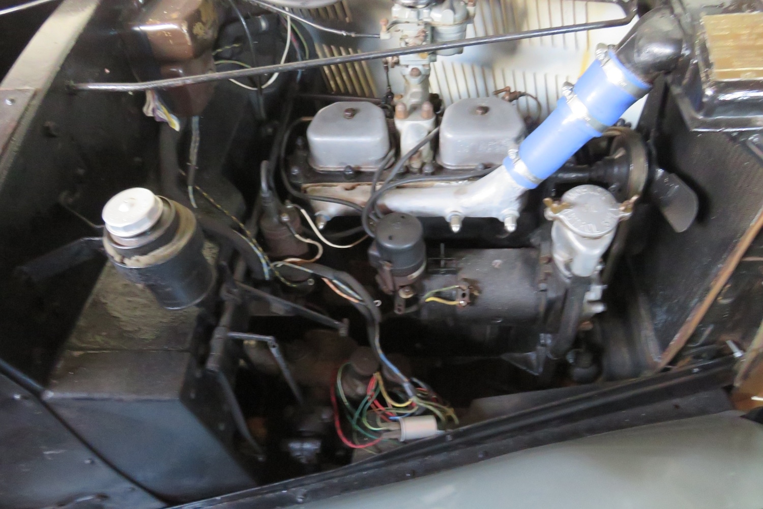 Used Triumph Gloria 1934 for sale - 68452816: Photo 12