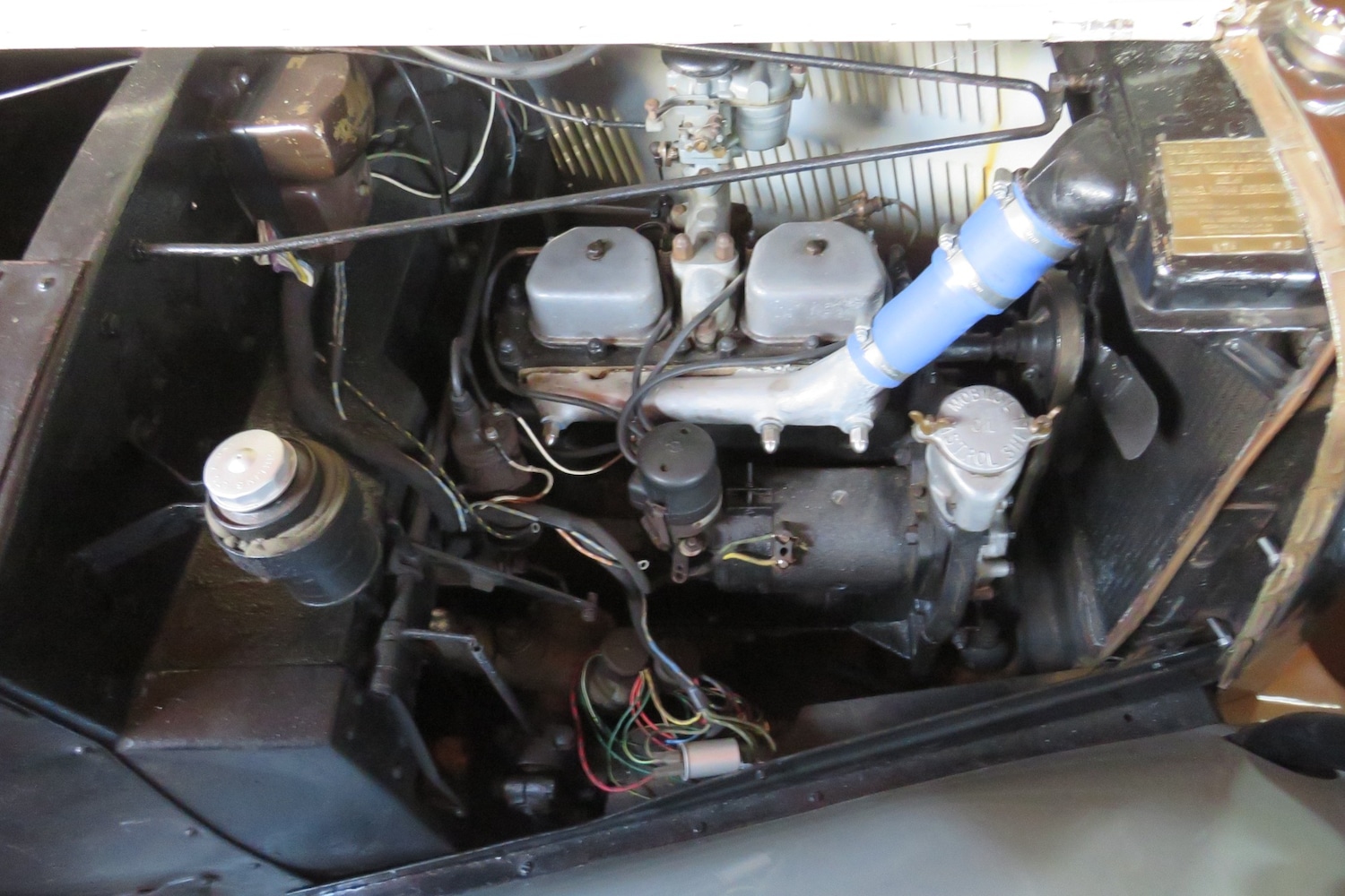 Used Triumph Gloria 1934 for sale - 68452816: Photo 14