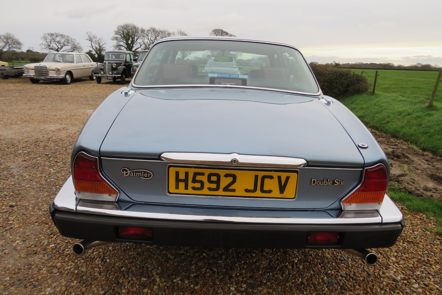 Used Daimler Series III 2020 for sale - 76897153: Photo 42