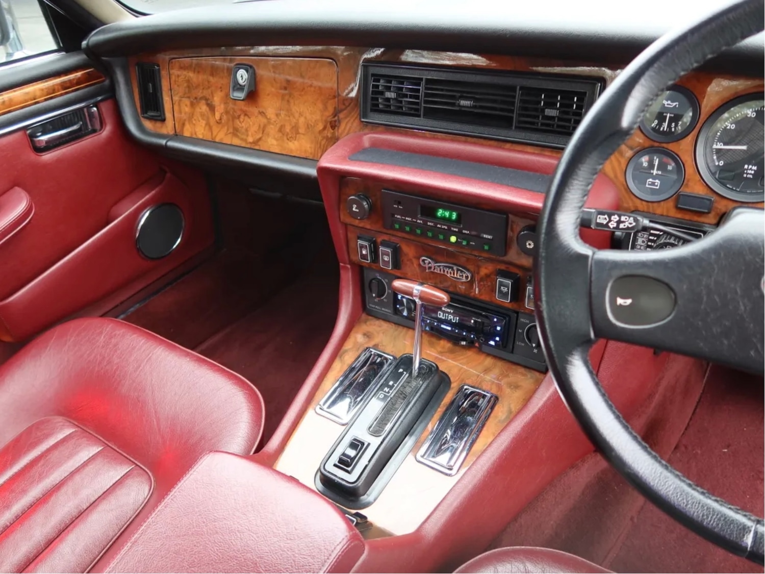 Used Daimler Series III 2020 for sale - 76897153: Photo 5