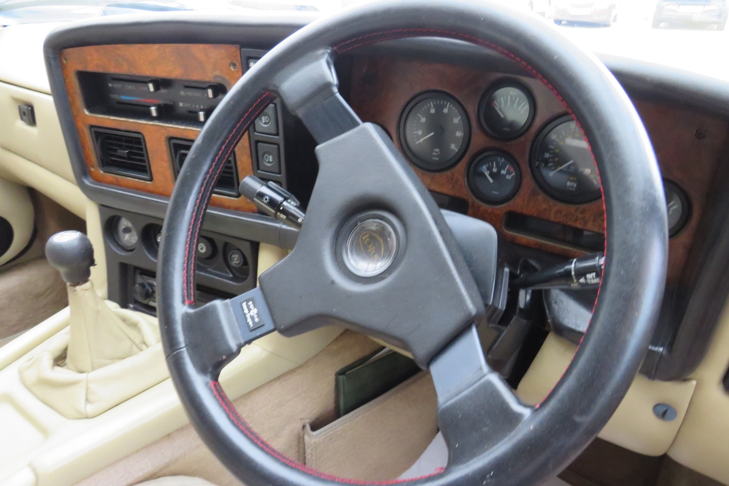 Used Lotus Eclat 1989 for sale - 77248141: Photo 13