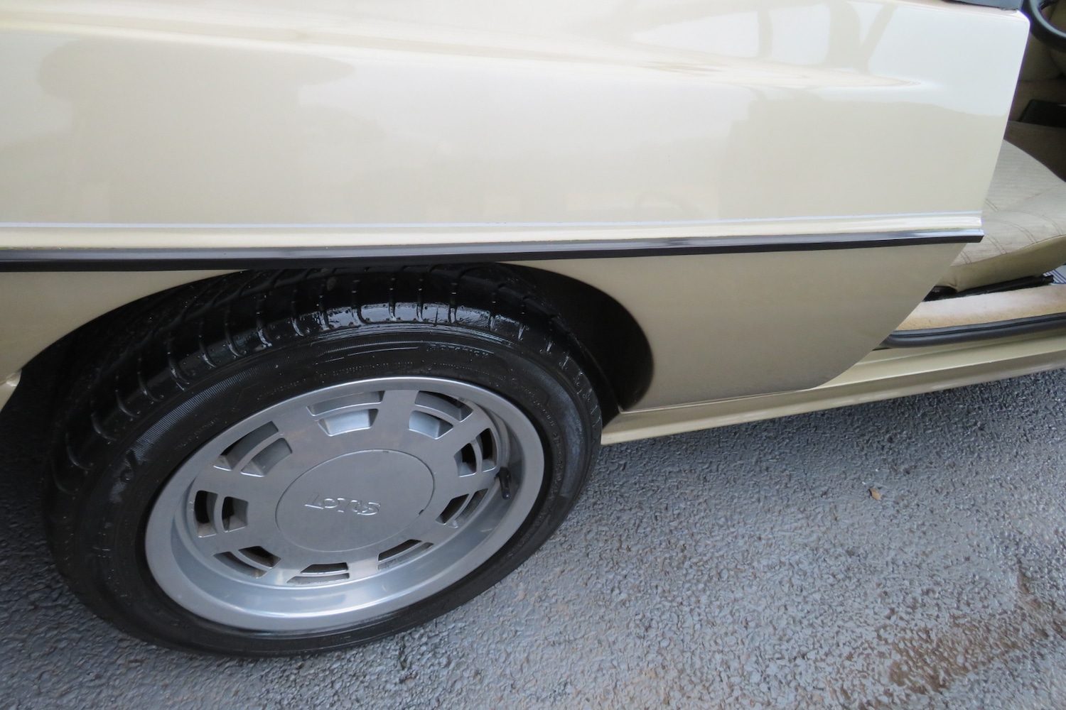 Used Lotus Eclat 1989 for sale - 77248141: Photo 19