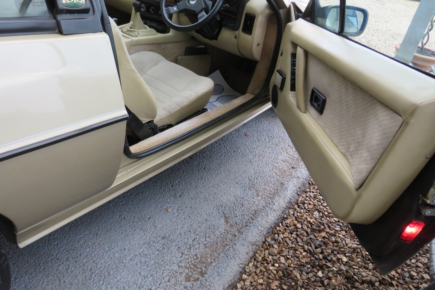 Used Lotus Eclat 1989 for sale - 77248141: Photo 20