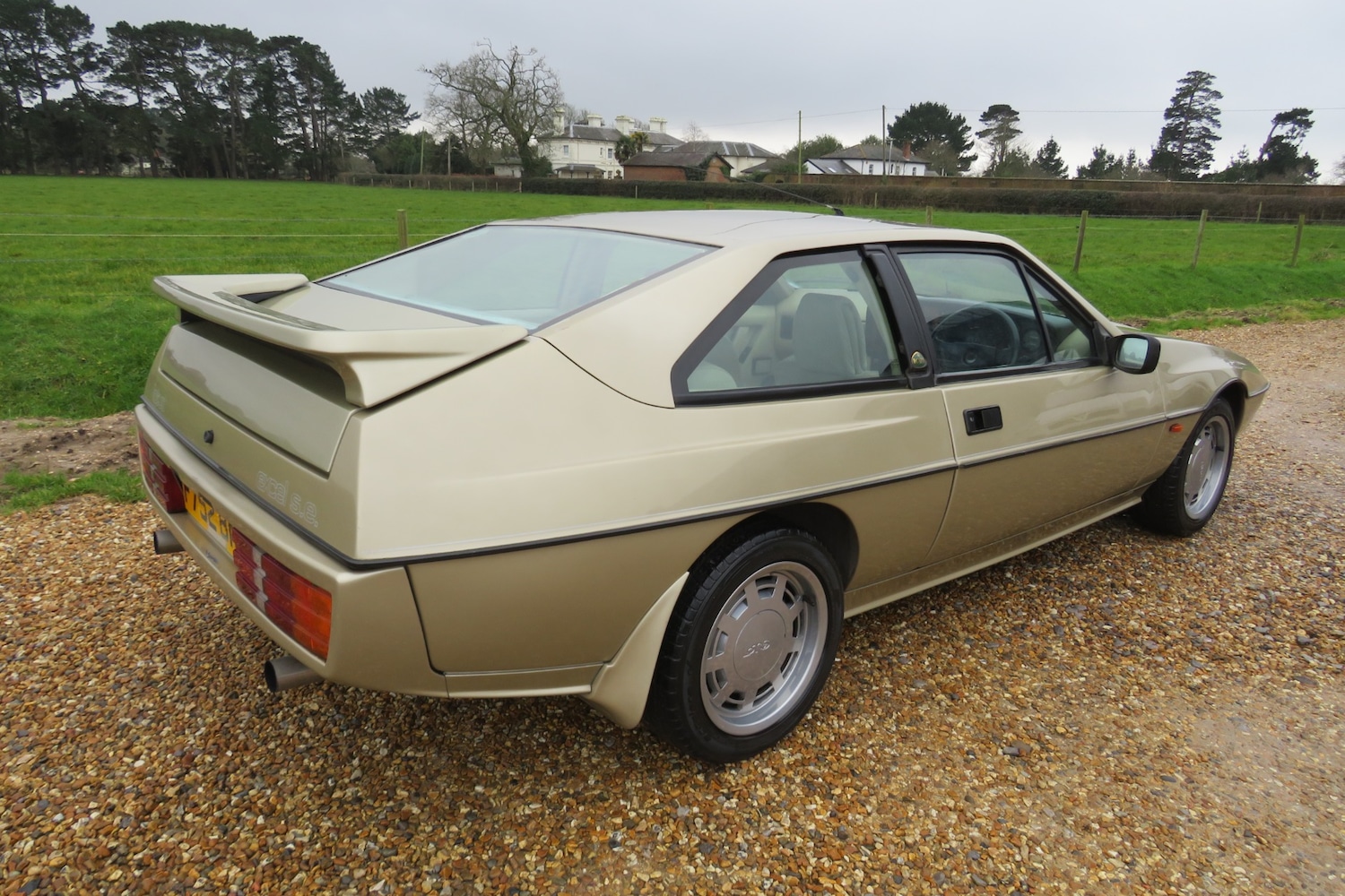 Used Lotus Eclat 1989 for sale - 77248141: Photo 26