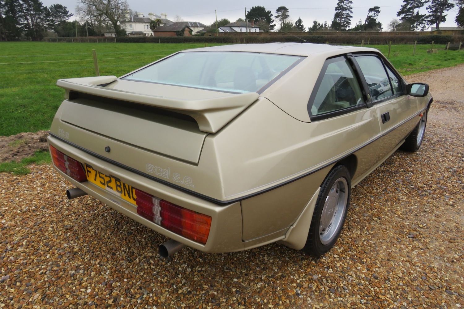 Used Lotus Eclat 1989 for sale - 77248141: Photo 27