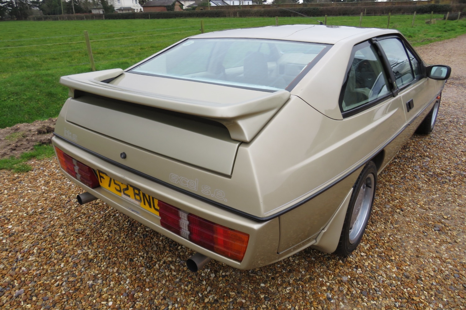 Used Lotus Eclat 1989 for sale - 77248141: Photo 28