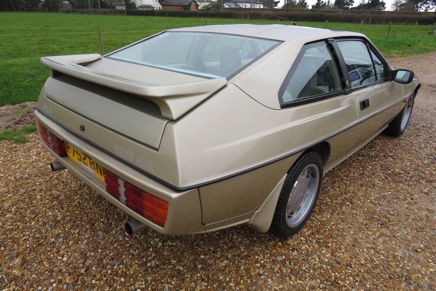 Used Lotus Eclat 1989 for sale - 77248141: Photo 29