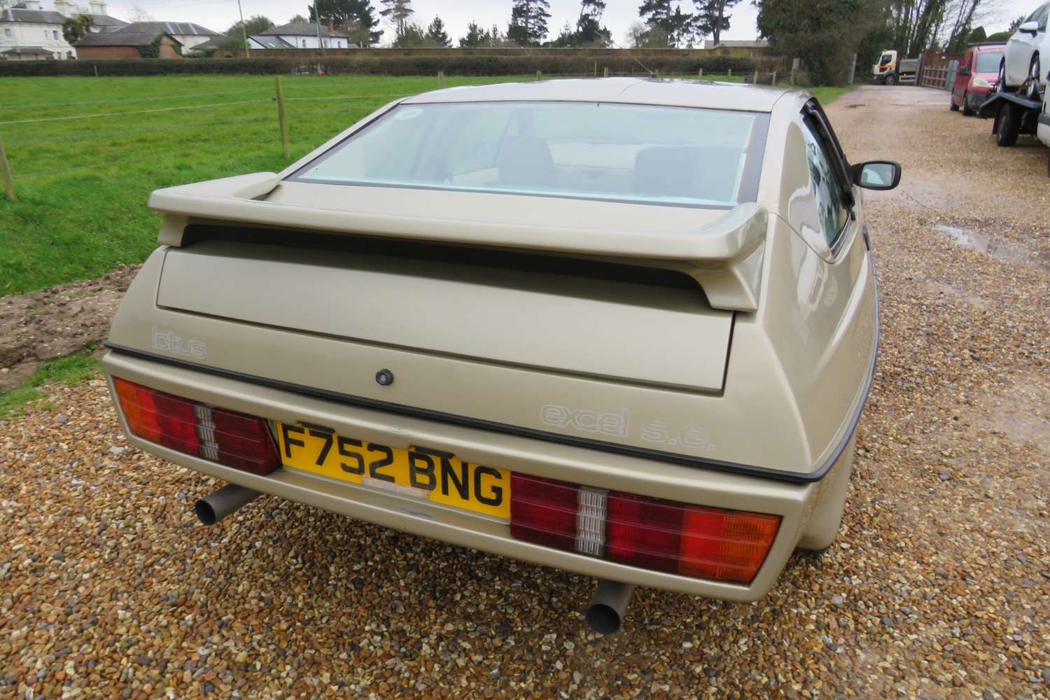 Used Lotus Eclat 1989 for sale - 77248141: Photo 30