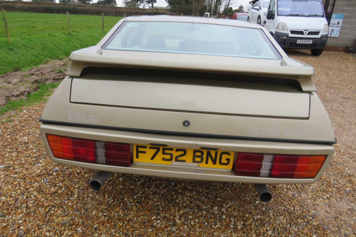 Used Lotus Eclat 1989 for sale - 77248141: Photo 31