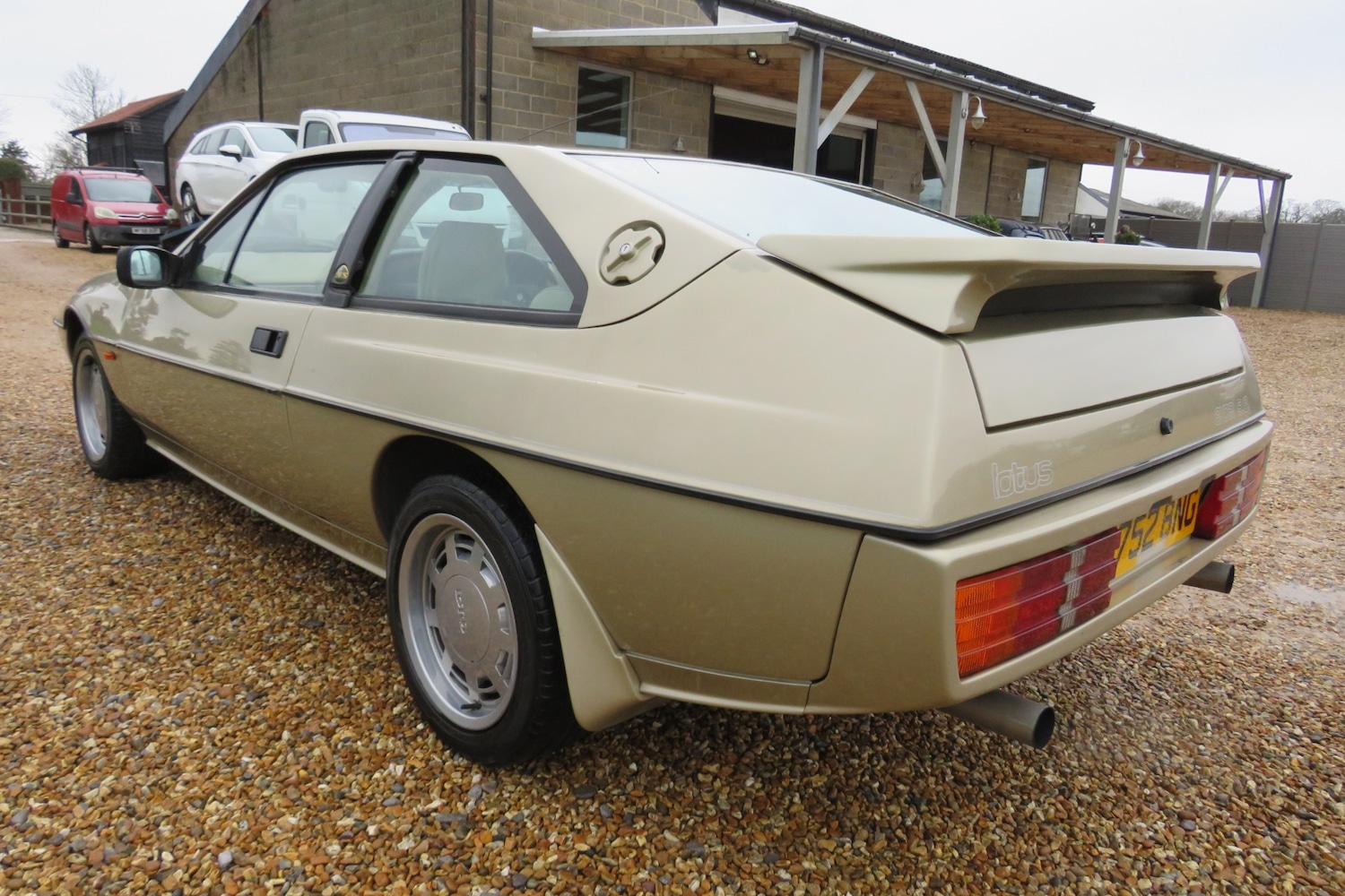 Used Lotus Eclat 1989 for sale - 77248141: Photo 33