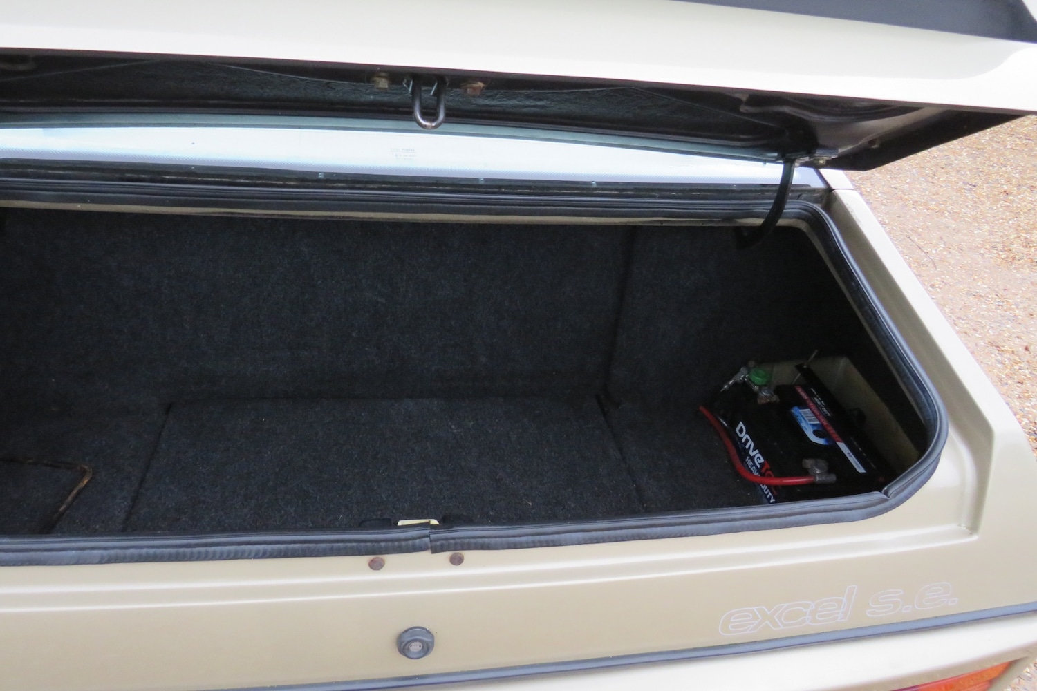 Used Lotus Eclat 1989 for sale - 77248141: Photo 34