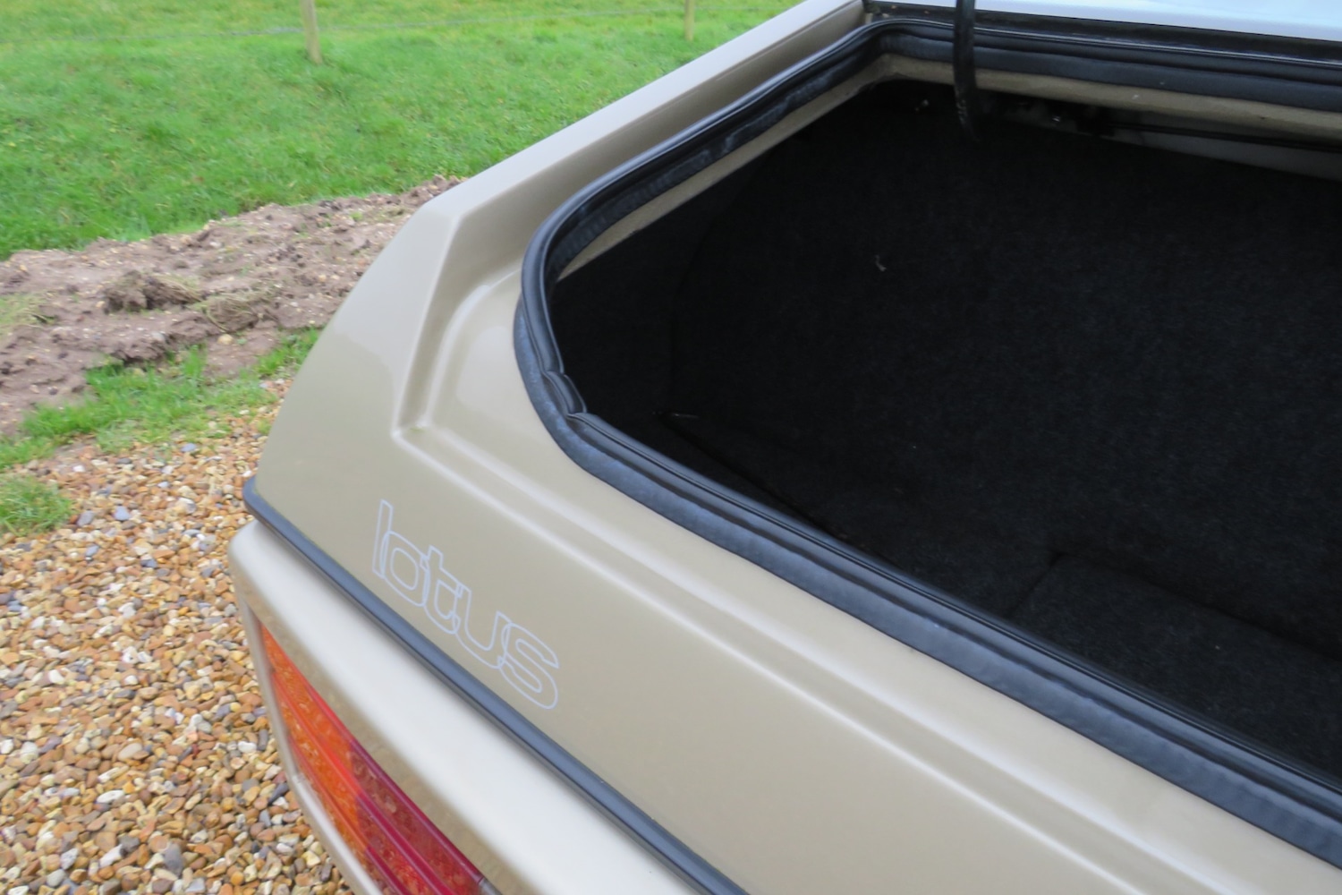 Used Lotus Eclat 1989 for sale - 77248141: Photo 35