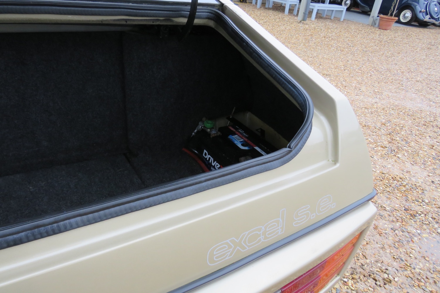 Used Lotus Eclat 1989 for sale - 77248141: Photo 36