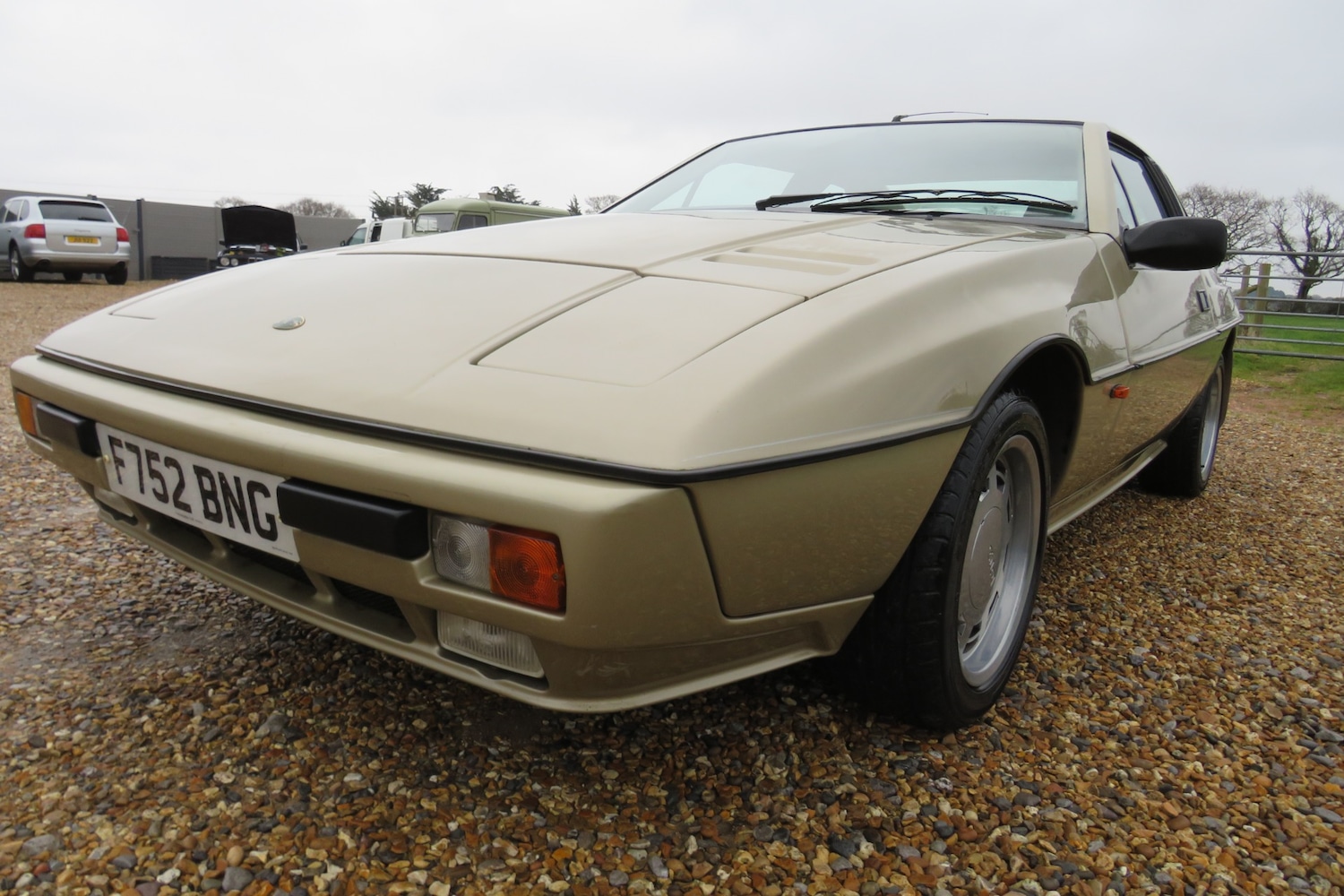 Used Lotus Eclat 1989 for sale - 77248141: Photo 45