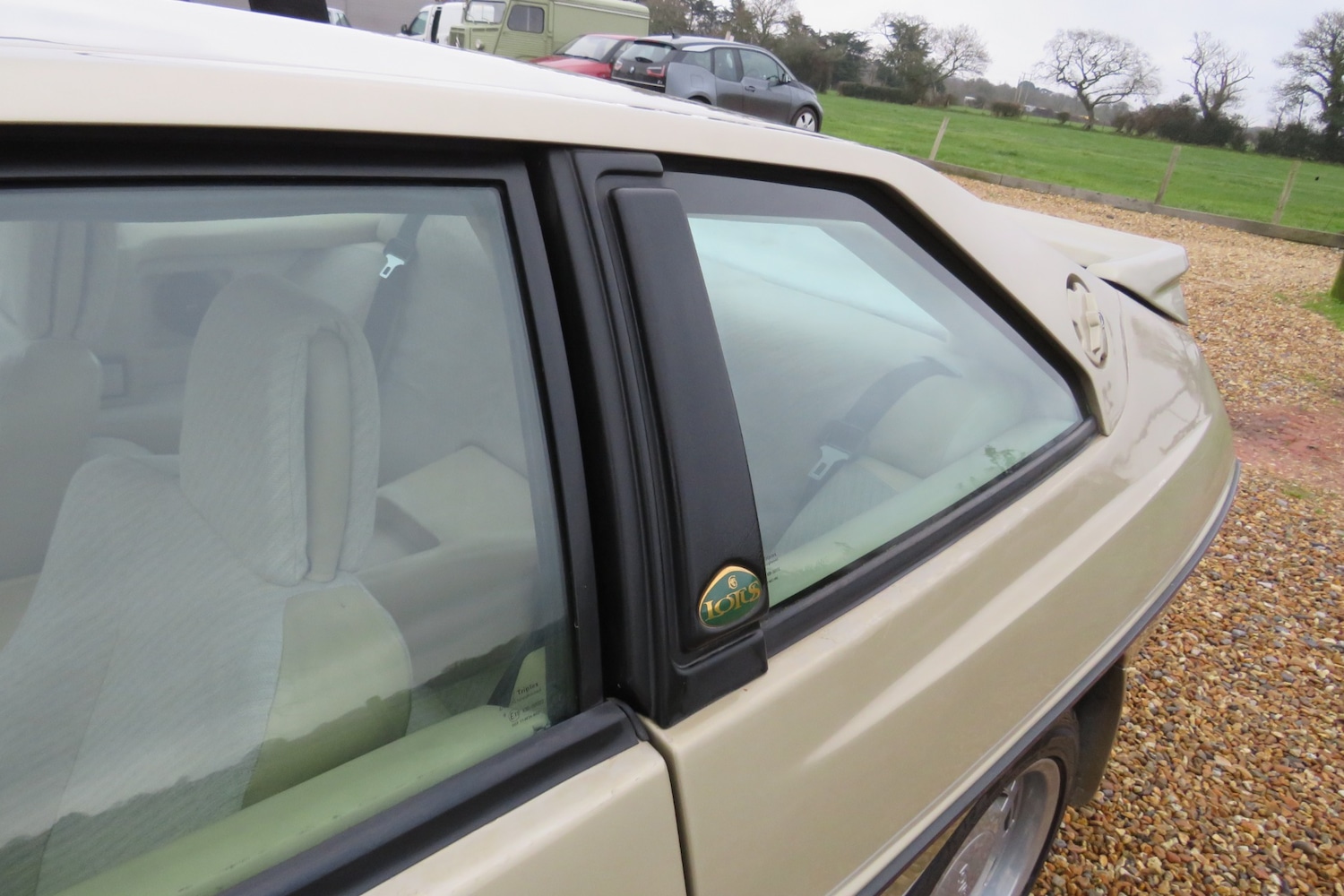 Used Lotus Eclat 1989 for sale - 77248141: Photo 63