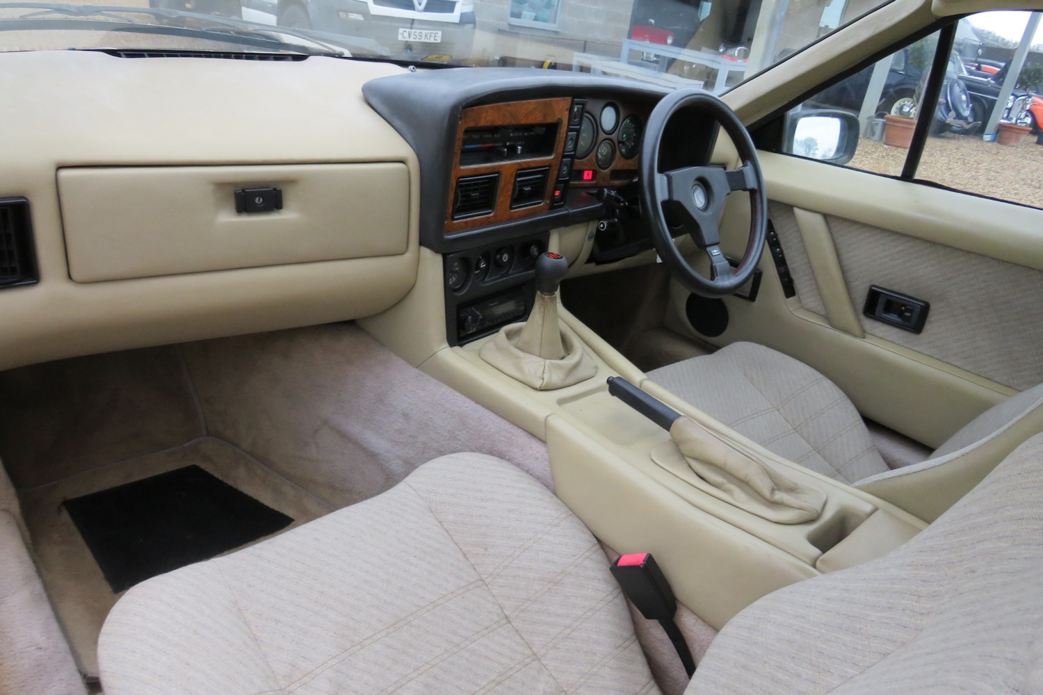 Used Lotus Eclat 1989 for sale - 77248141: Photo 64