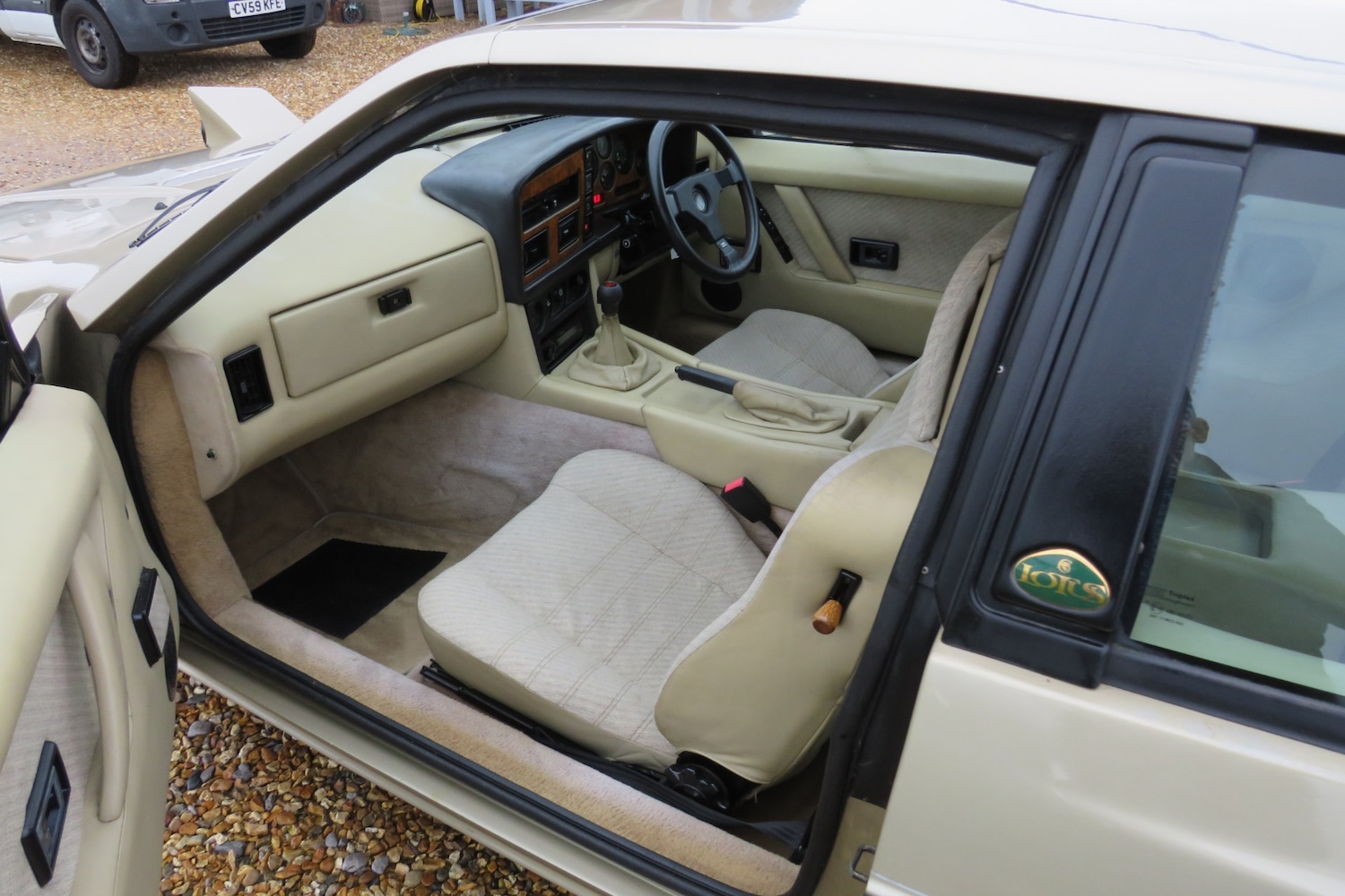 Used Lotus Eclat 1989 for sale - 77248141: Photo 66
