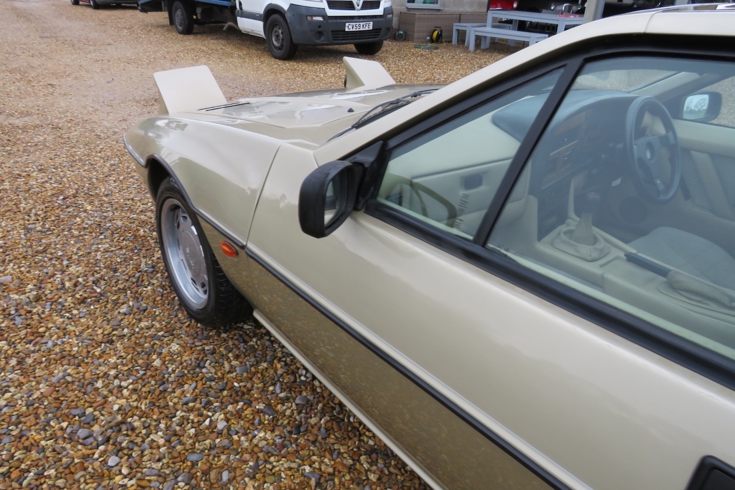 Used Lotus Eclat 1989 for sale - 77248141: Photo 67