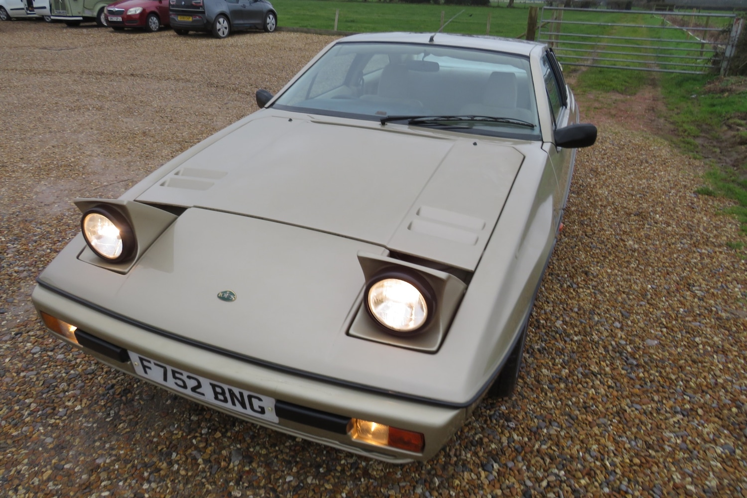 Used Lotus Eclat 1989 for sale - 77248141: Photo 68