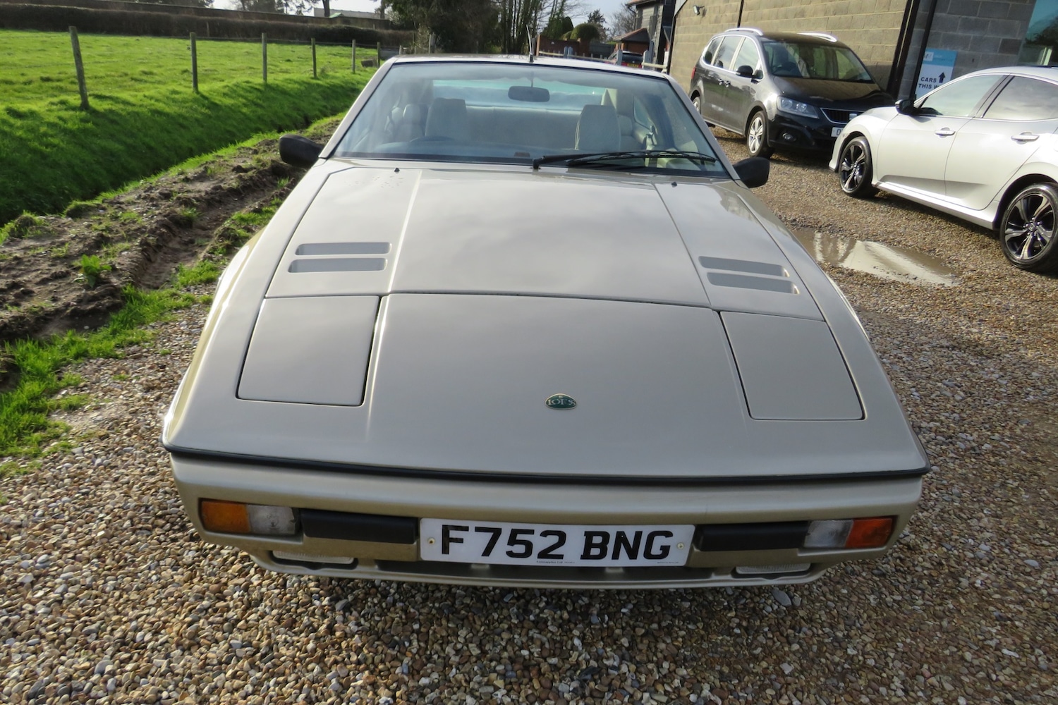 Used Lotus Eclat 1989 for sale - 77248141: Photo 77