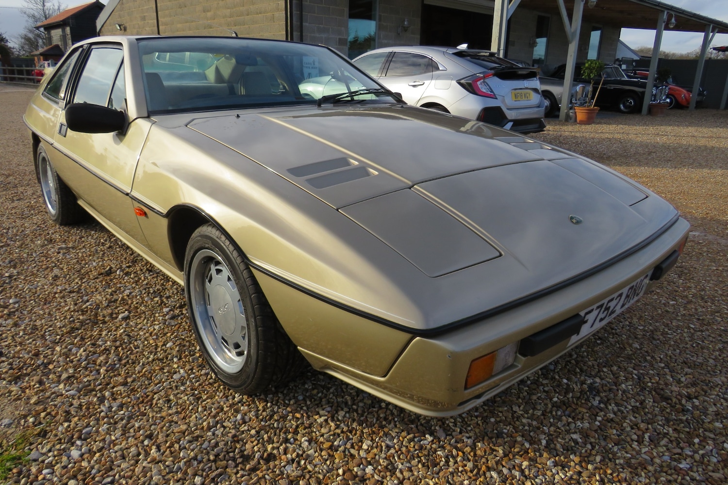Used Lotus Eclat 1989 for sale - 77248141: Photo 78