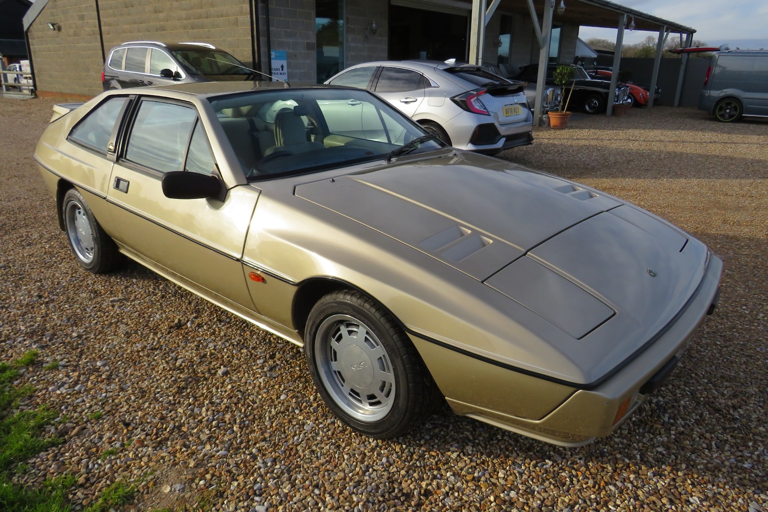 Used Lotus Eclat 1989 for sale - 77248141: Photo 79