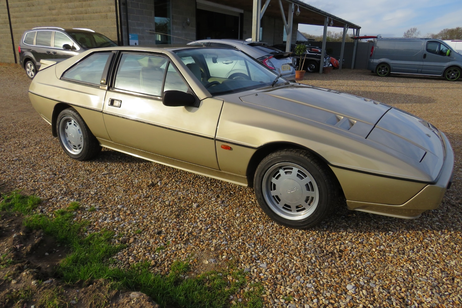 Used Lotus Eclat 1989 for sale - 77248141: Photo 80