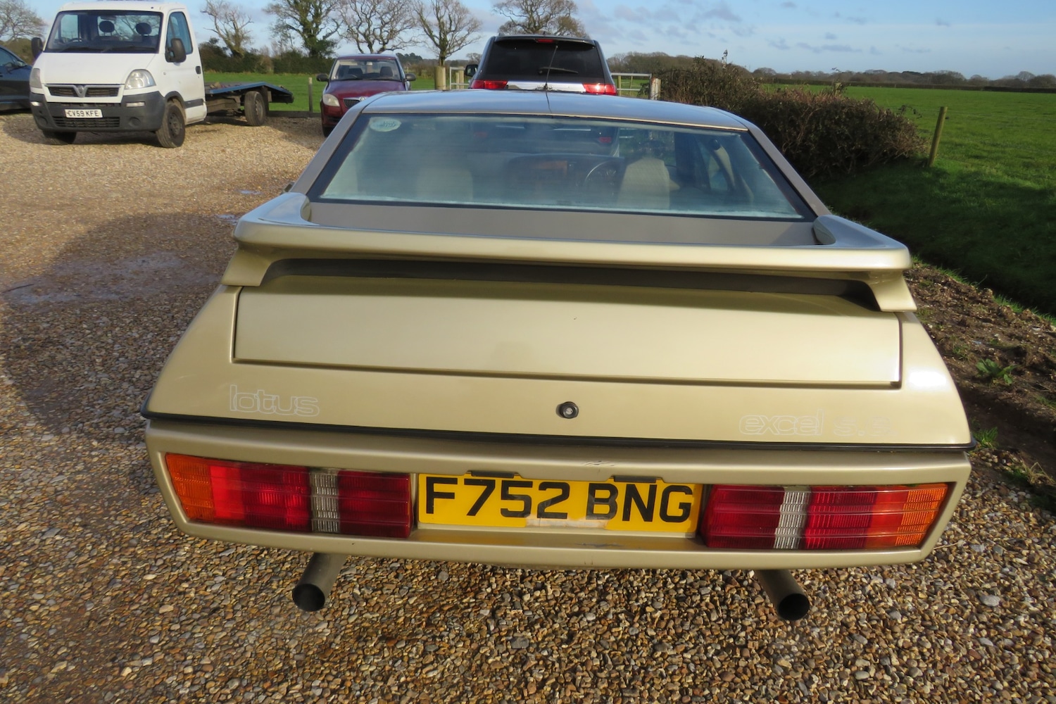 Used Lotus Eclat 1989 for sale - 77248141: Photo 85