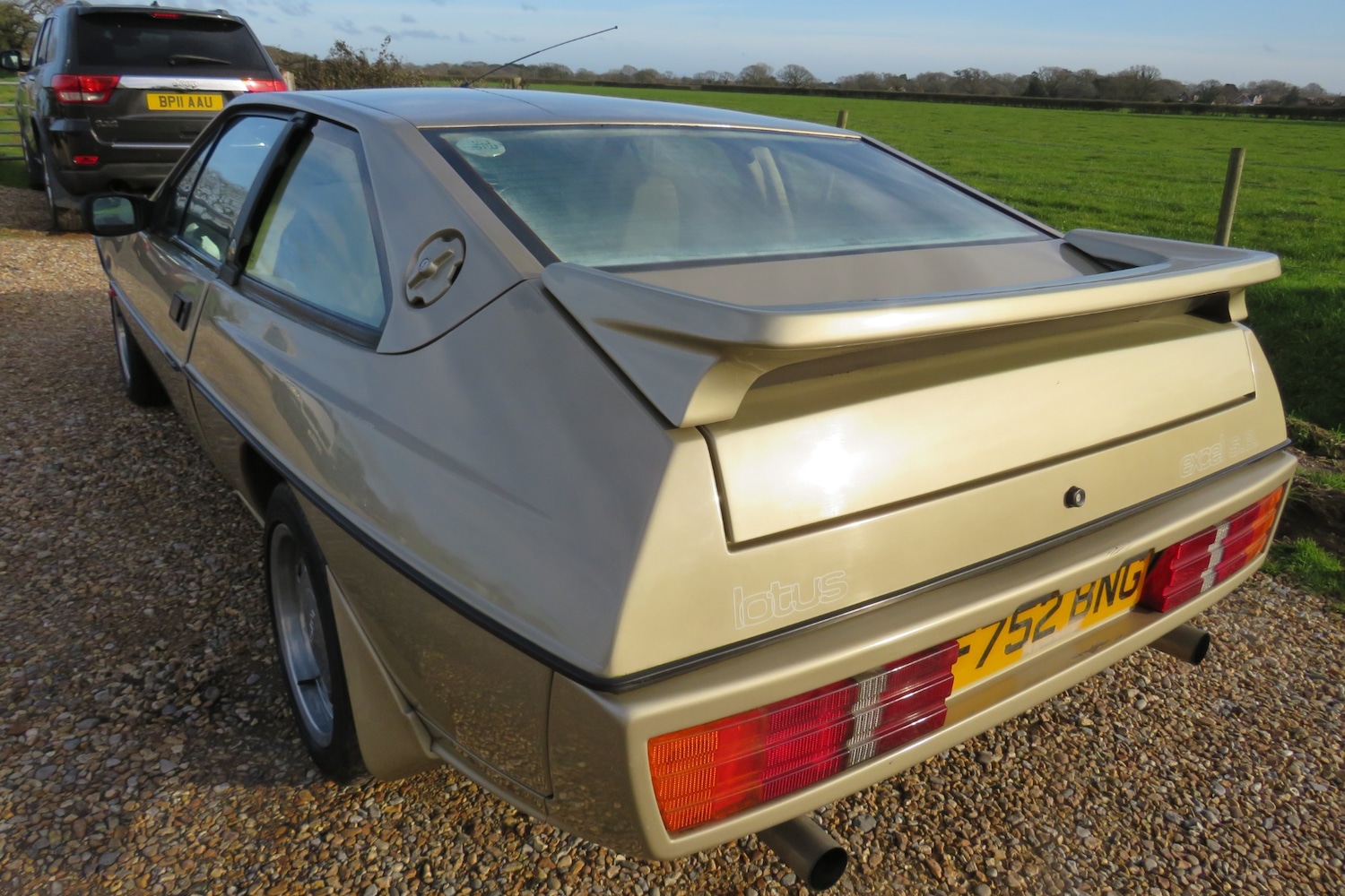Used Lotus Eclat 1989 for sale - 77248141: Photo 86