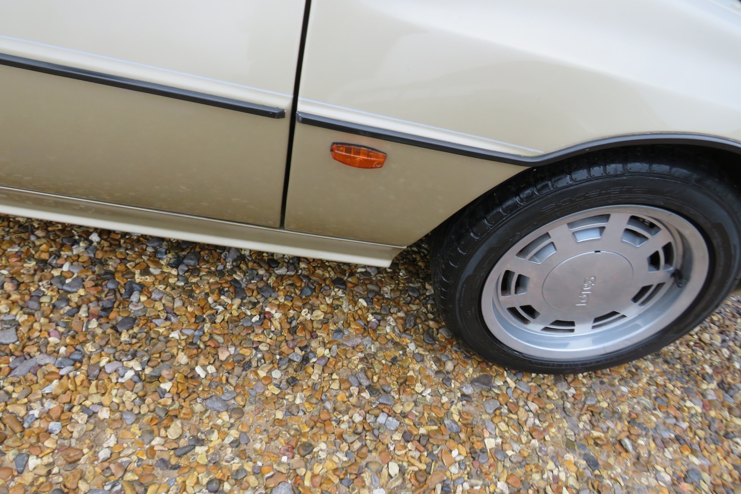 Used Lotus Eclat 1989 for sale - 77248141: Photo 9