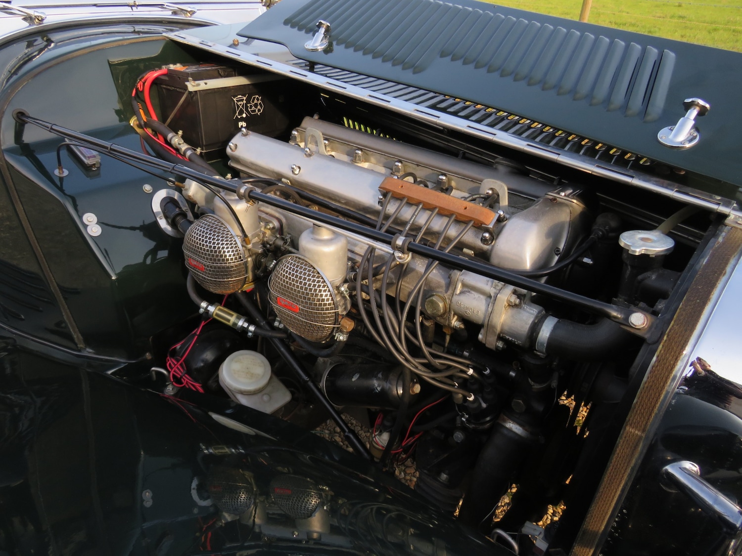 Vehicle 10