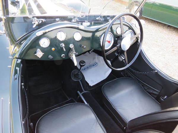 Used Jaguar SS 1969 for sale - 70781568: Photo 11