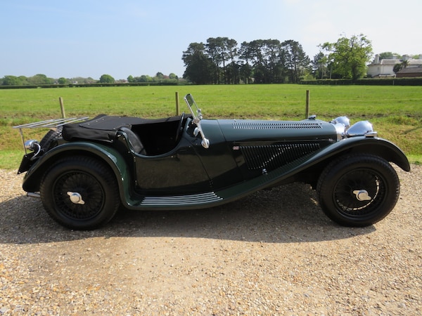 Used Jaguar SS 1969 for sale - 70781568: Photo 14