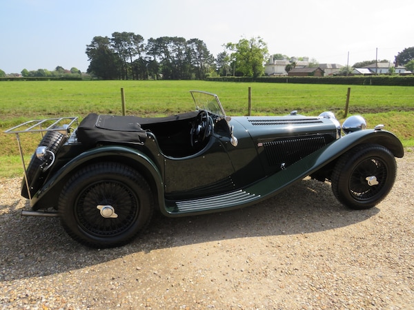 Used Jaguar SS 1969 for sale - 70781568: Photo 15