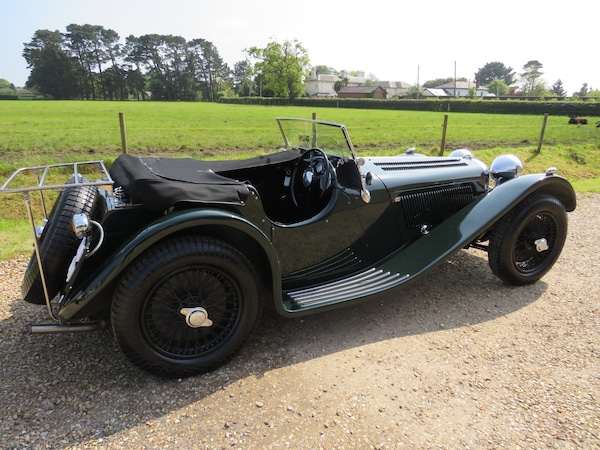 Used Jaguar SS 1969 for sale - 70781568: Photo 16