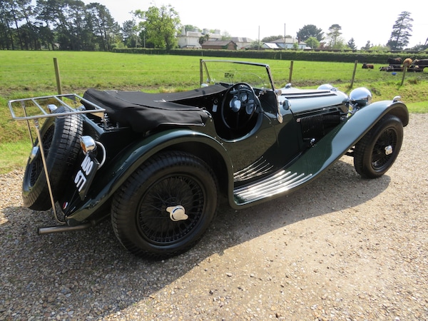 Used Jaguar SS 1969 for sale - 70781568: Photo 17
