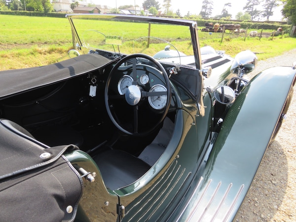 Used Jaguar SS 1969 for sale - 70781568: Photo 18