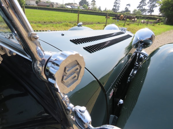 Used Jaguar SS 1969 for sale - 70781568: Photo 19