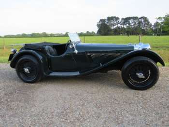 Used Jaguar SS 1969 for sale - 70781568: Photo