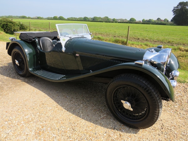Used Jaguar SS 1969 for sale - 70781568: Photo 20
