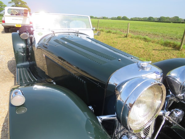 Used Jaguar SS 1969 for sale - 70781568: Photo 21