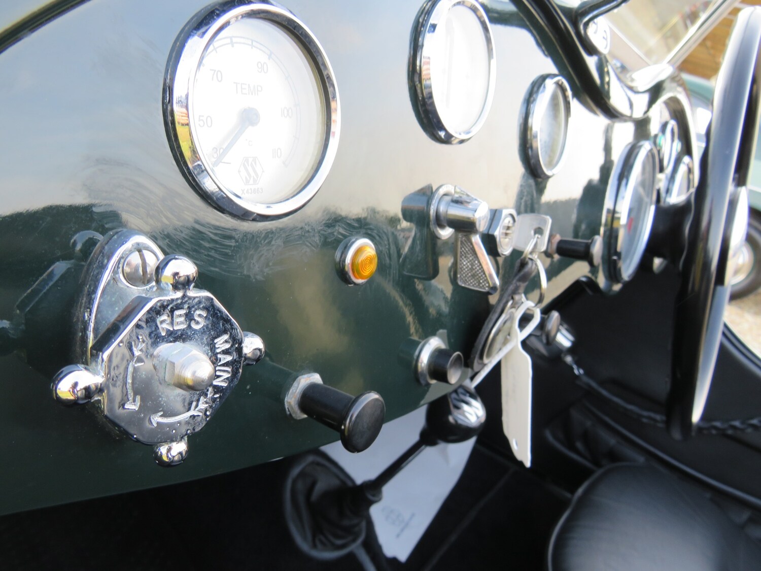 Vehicle 22